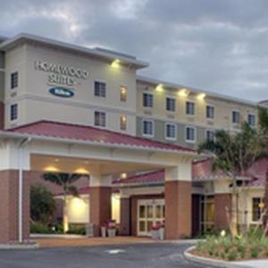 Hilton Homewood Suites - Port St. Lucie, Florida