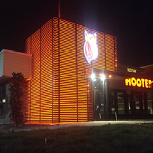 Hooters - Melbourne, Florida