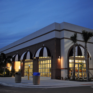 Florida Institute of Technology Dining Hall - Melbourne, Florida