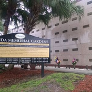 Florida Memorial Gardens - Rockledge, Florida